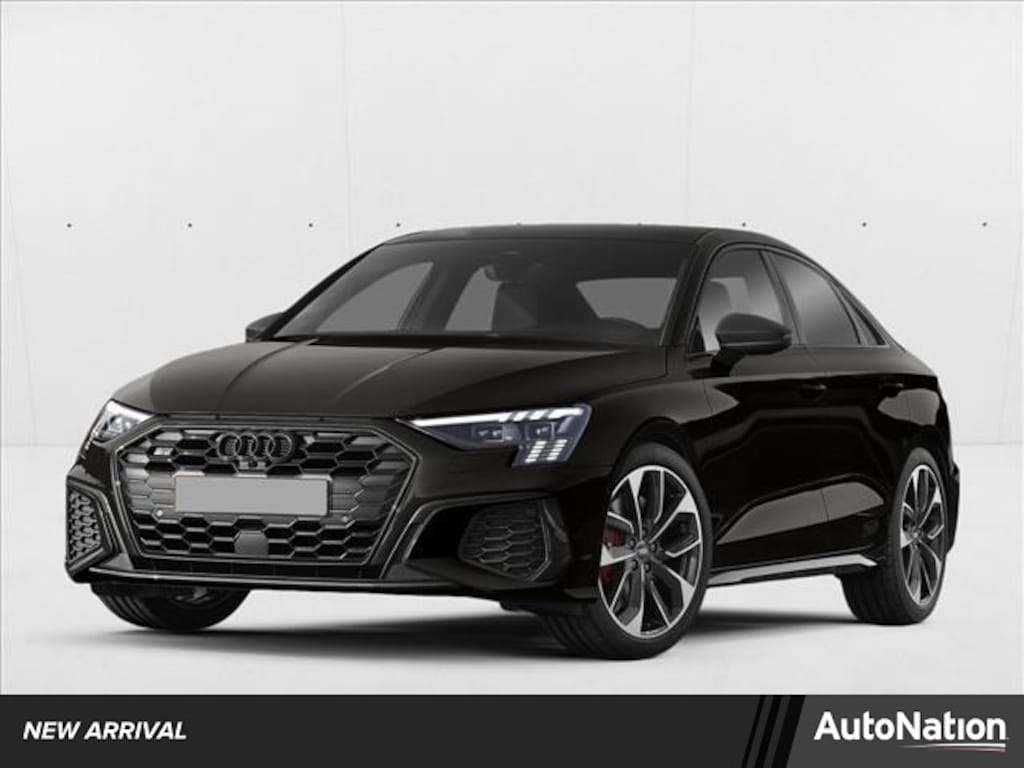 Used 2023 Audi S3 Premium Plus 4dr Car
