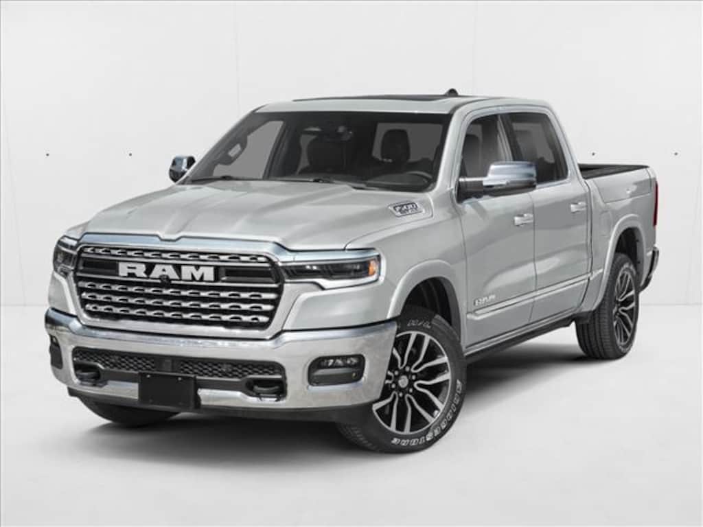 New 2026 Ram 1500 Limited Truck Crew Cab