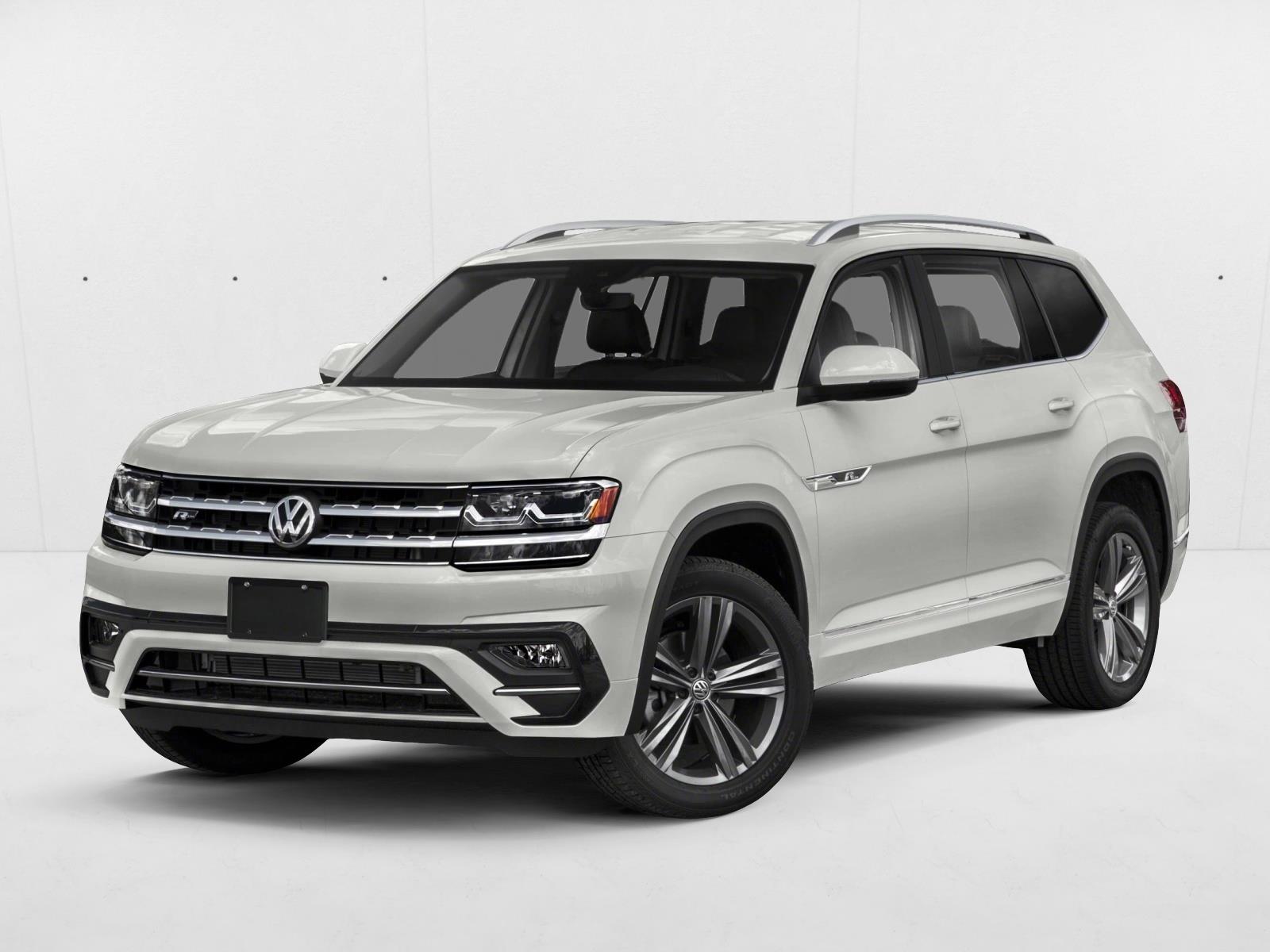 2019 Volkswagen Atlas 3.6L V6 SE w/Technology R-Line photo 1