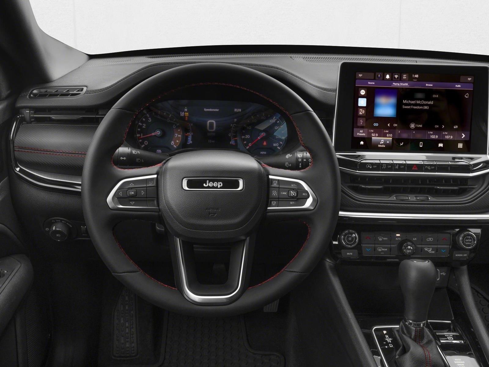 2026 Jeep Compass Trailhawk photo 4