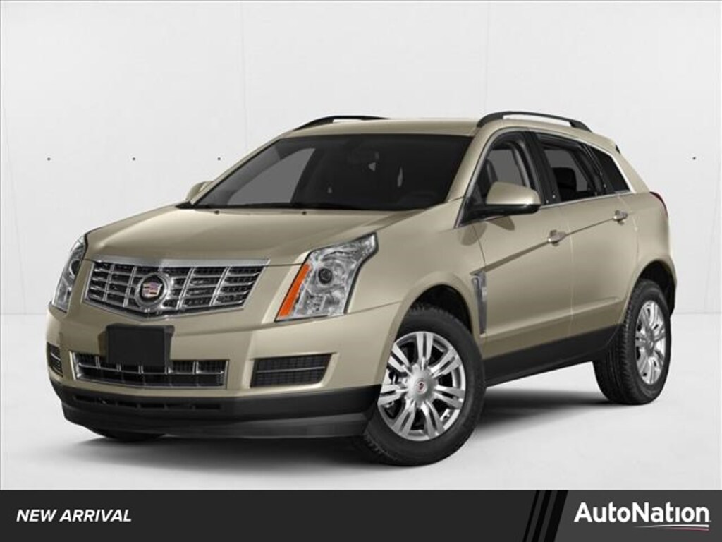 Used 2015 Cadillac SRX Performance Collection Sport Utility