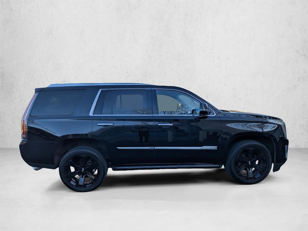 Used 2020 Cadillac Escalade Premium Luxury Sport Utility