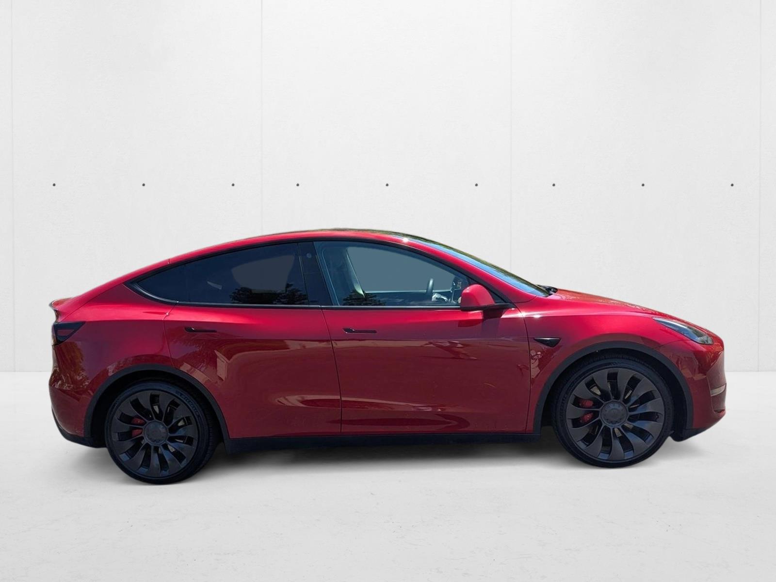 2022 Tesla Model Y Performance photo 4