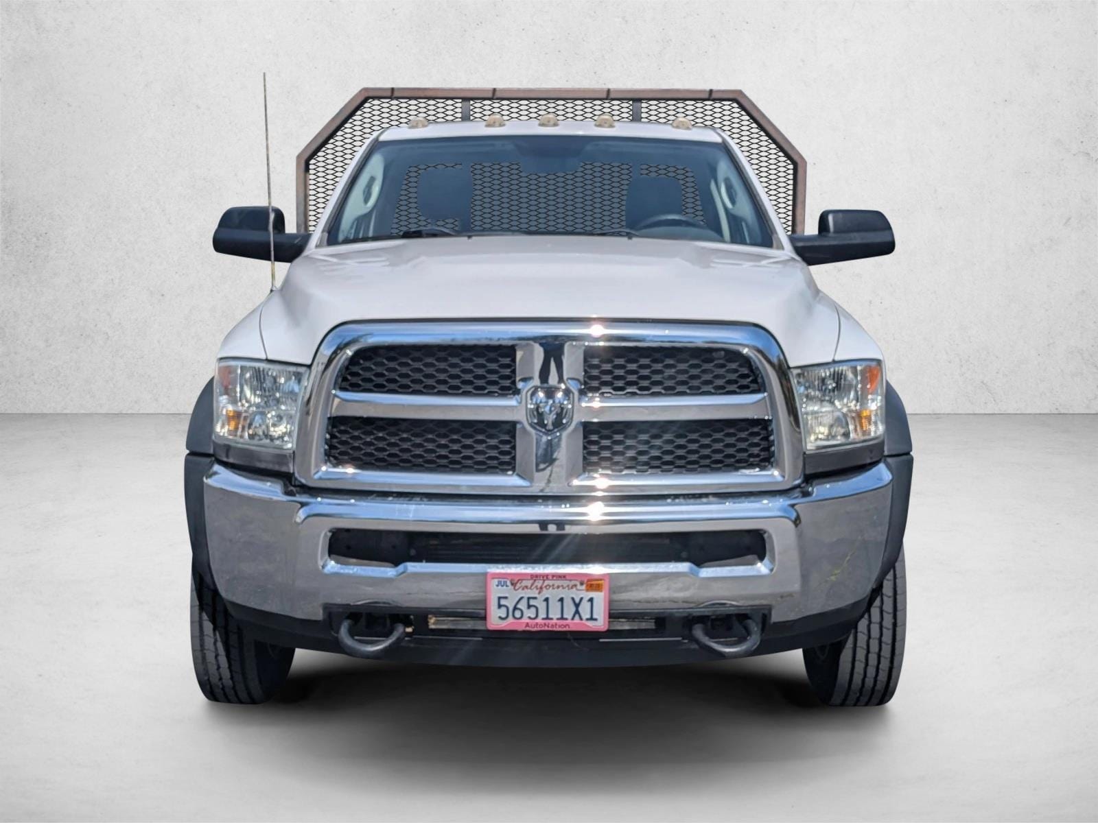 2015 Ram 4500 Tradesman photo 2