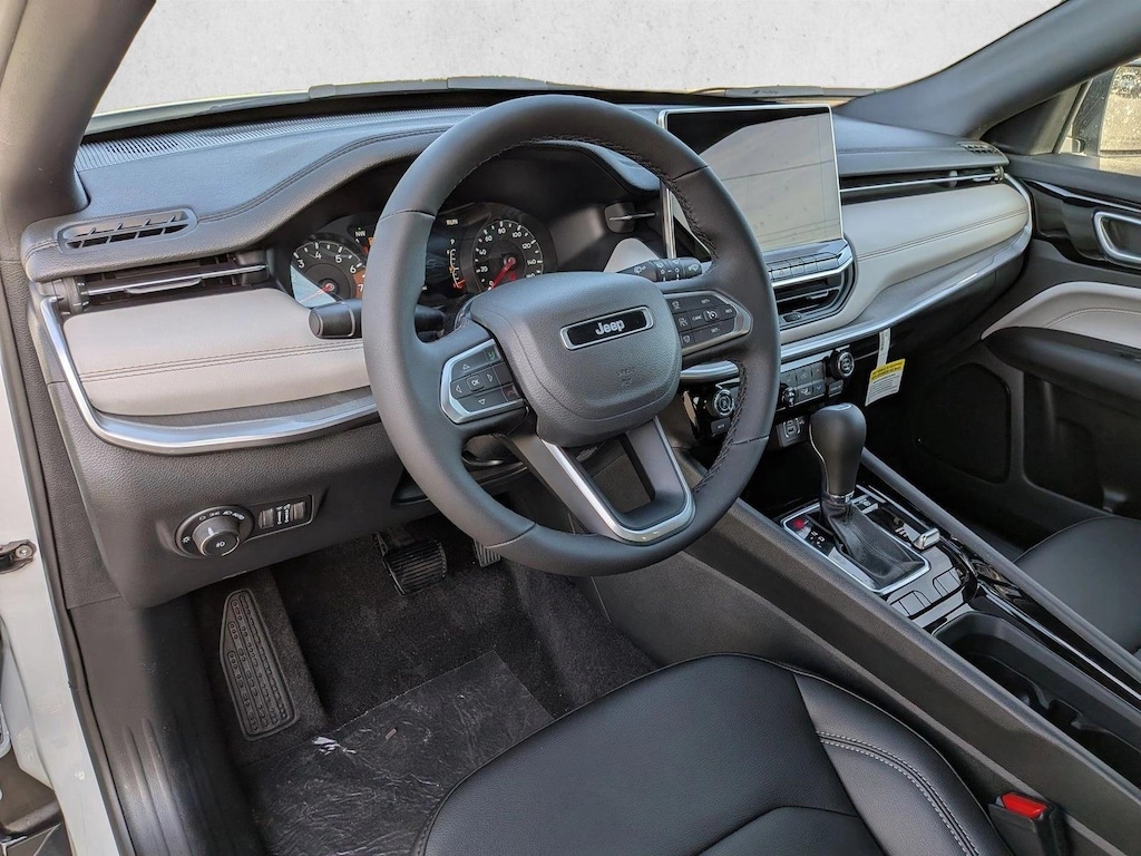 New 2026 Jeep Compass Limited SUV