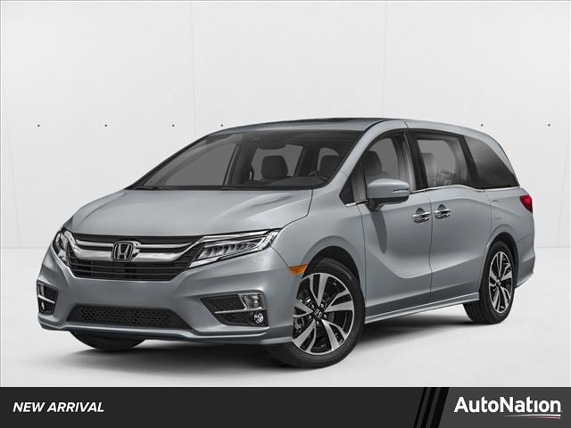 2020 Honda Odyssey Elite's photo