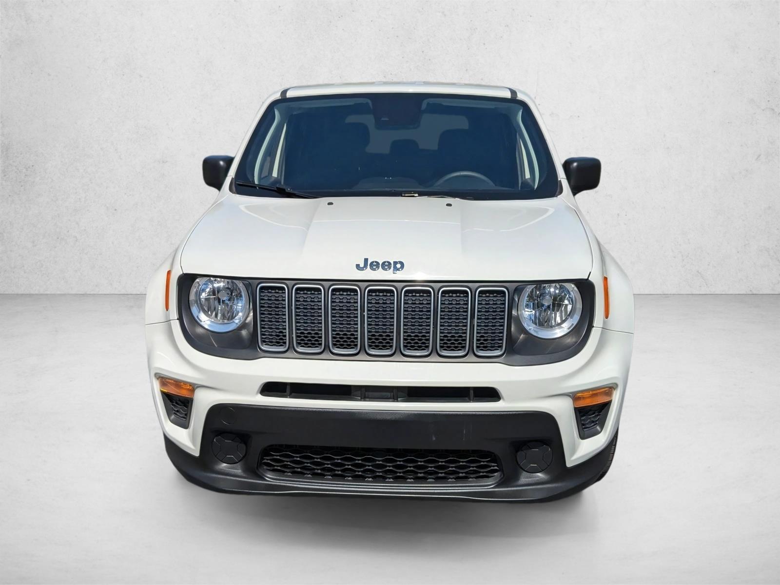 2023 Jeep Renegade Upland Sport photo 2