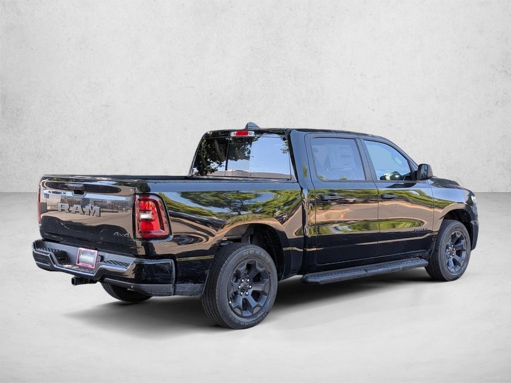 New 2026 Ram 1500 Express Truck Crew Cab