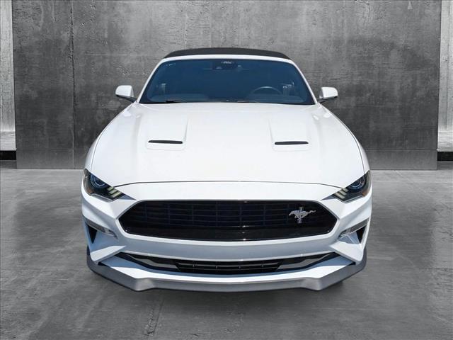 Used 2021 Ford Mustang GT Premium with VIN 1FATP8FF5M5129479 for sale in Roseville, CA
