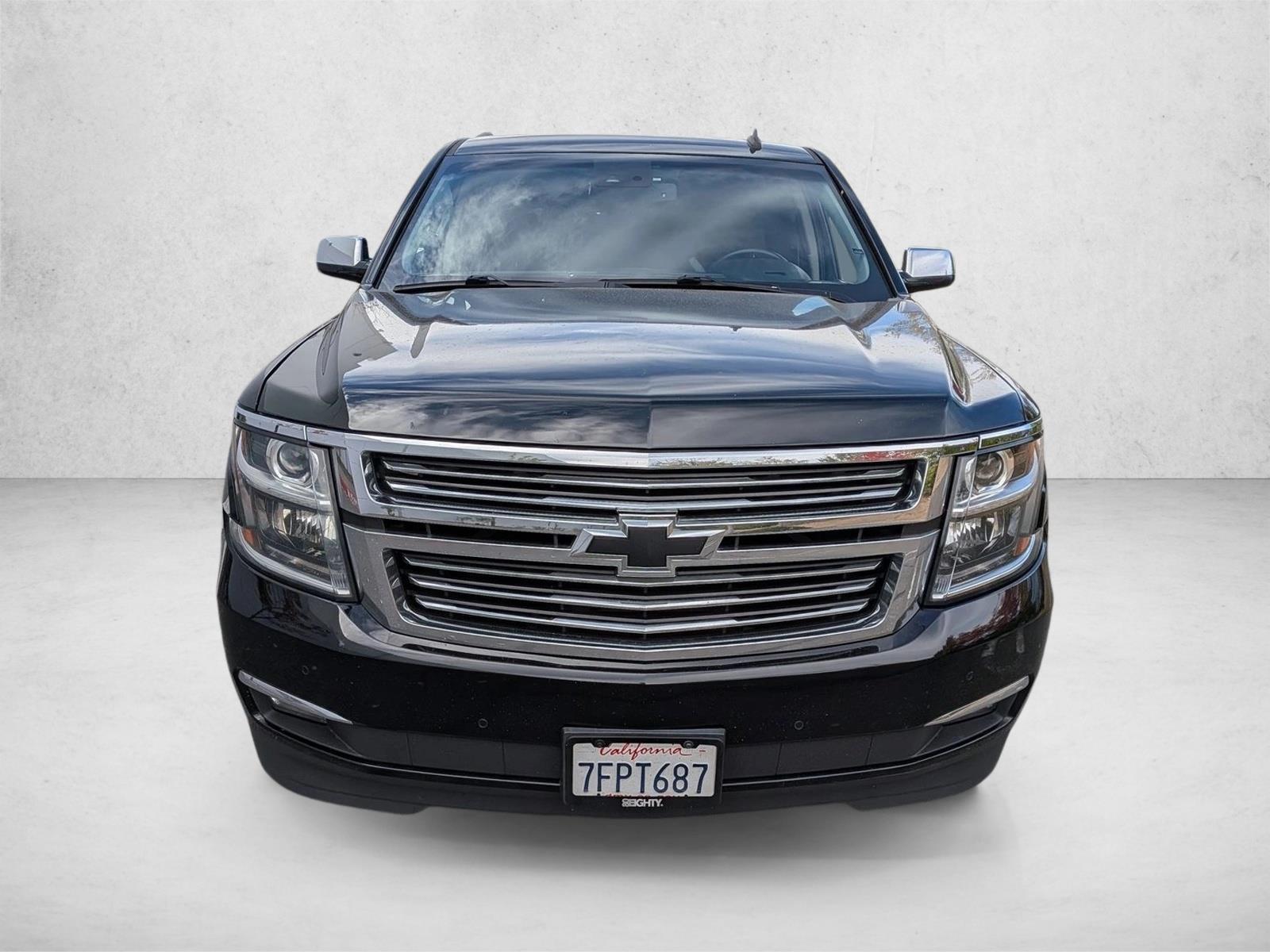 2015 Chevrolet Tahoe LTZ photo 2