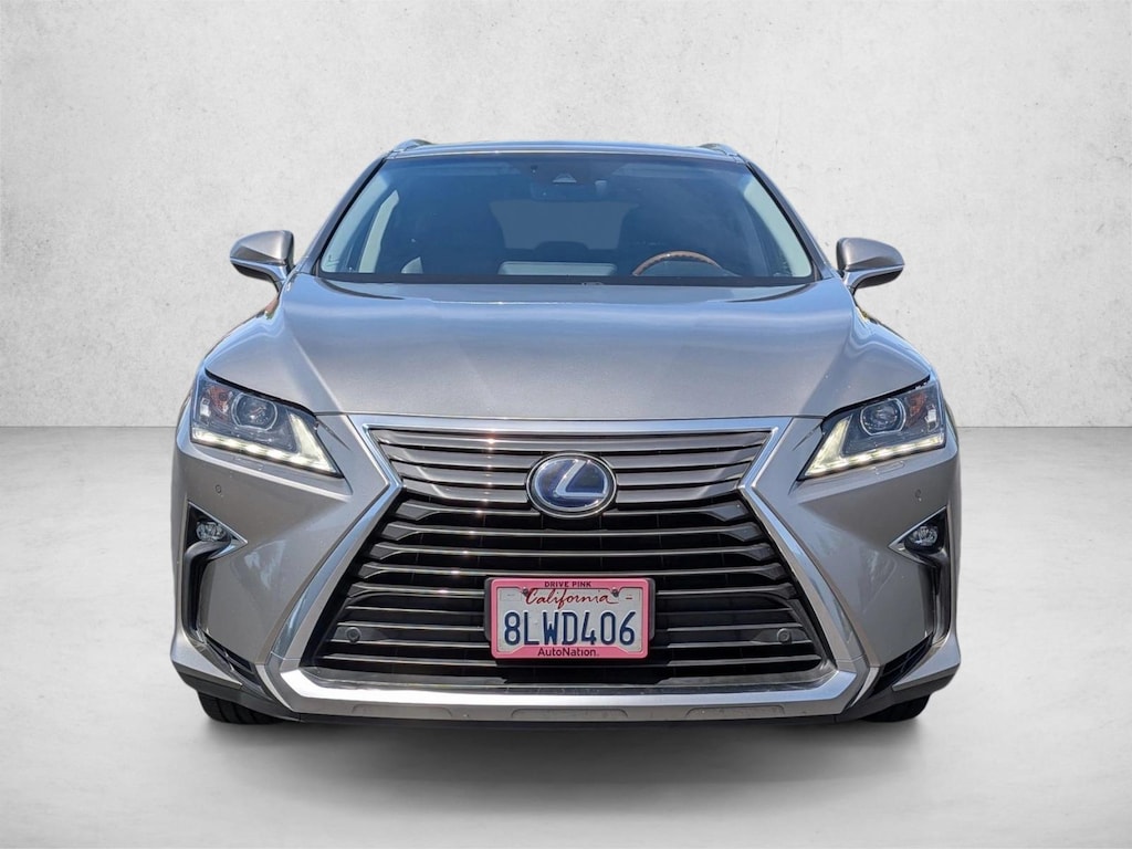 Used 2019 Lexus RX RX 450h Sport Utility