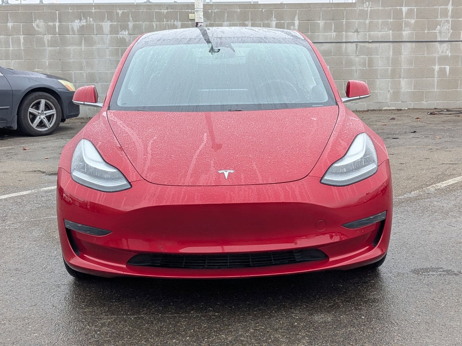 Used 2020 Tesla Model 3 Base with VIN 5YJ3E1EA5LF703637 for sale in Roseville, CA