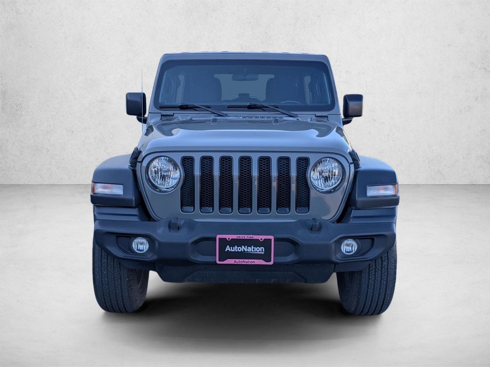2020 Jeep Wrangler Sport Altitude photo 2