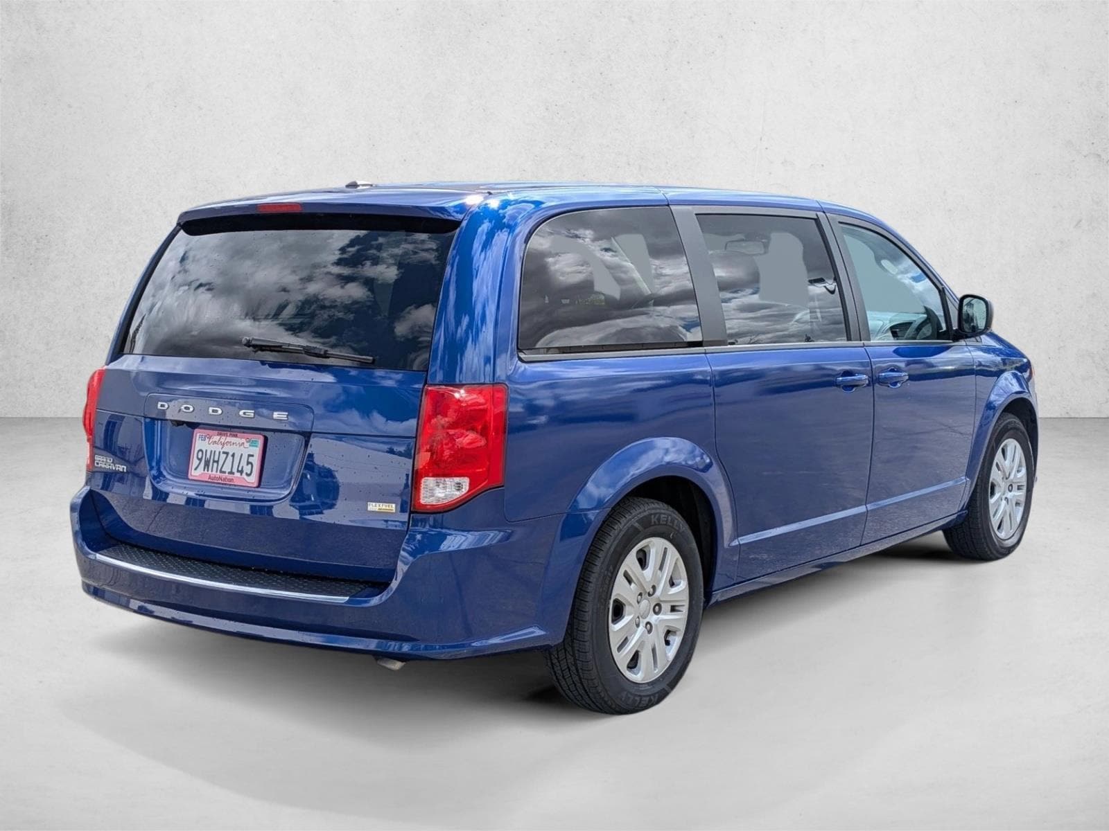 2018 Dodge Grand Caravan SE photo 4