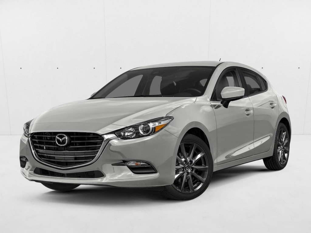 Used 2018 Mazda Mazda3 Touring 4dr Car