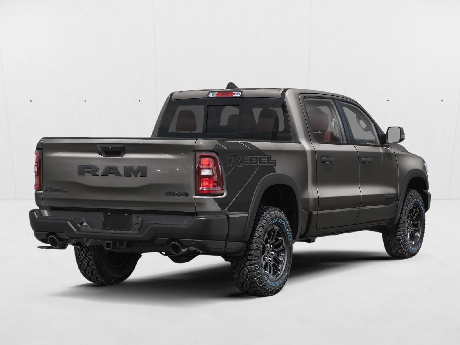 New 2027 Ram 1500 Rebel Truck Crew Cab