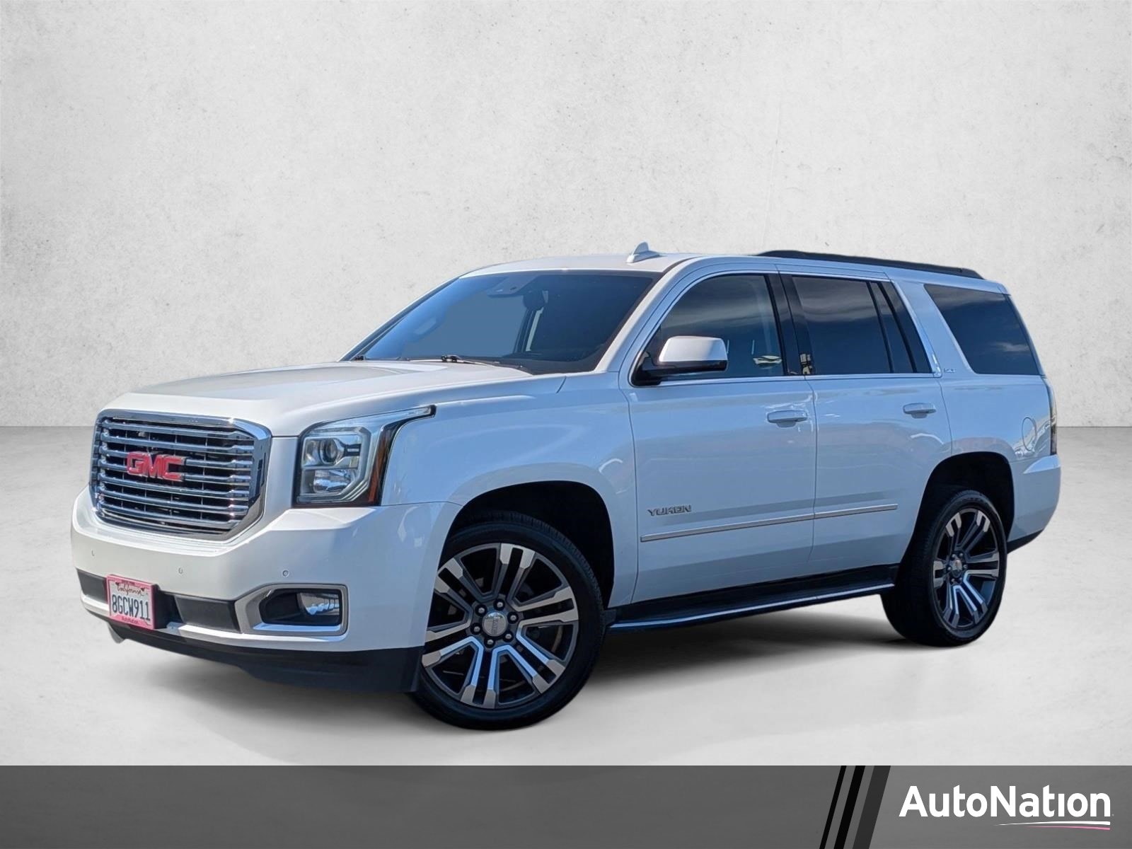 2018 GMC Yukon 4WD SLT's photo