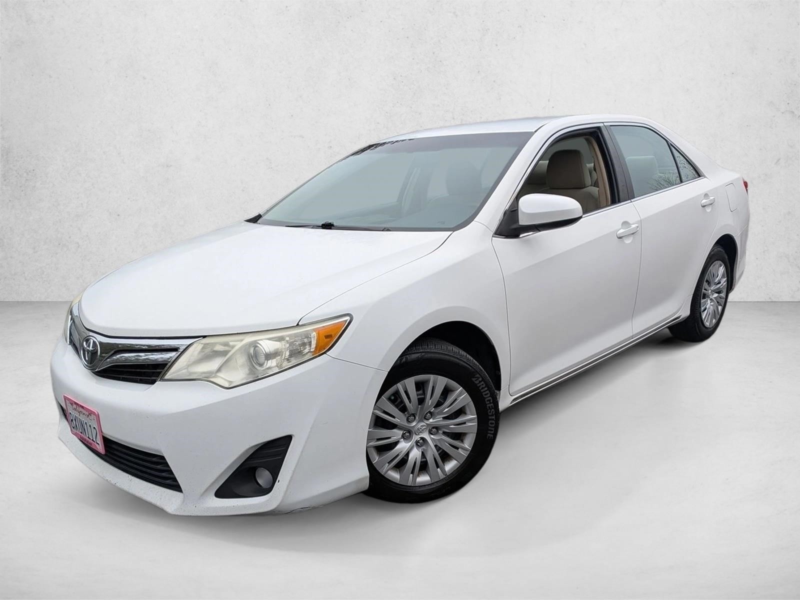 2012 Toyota Camry LE