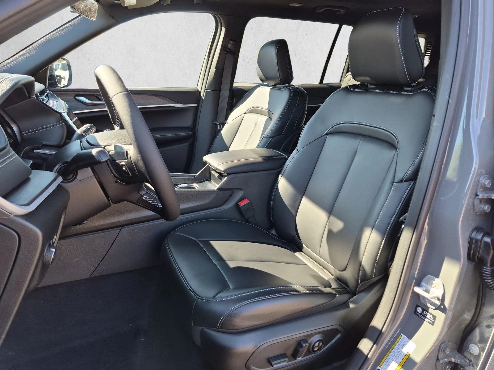New 2027 Jeep Grand Cherokee L Limited SUV