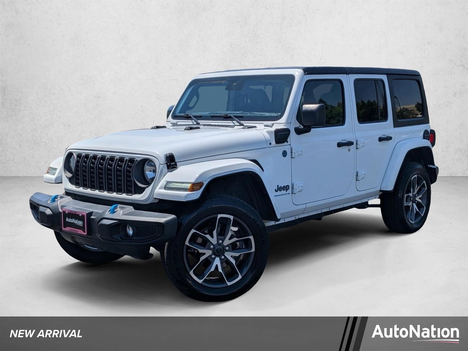 2024 Jeep Wrangler 4xe Sports S 4XE's photo