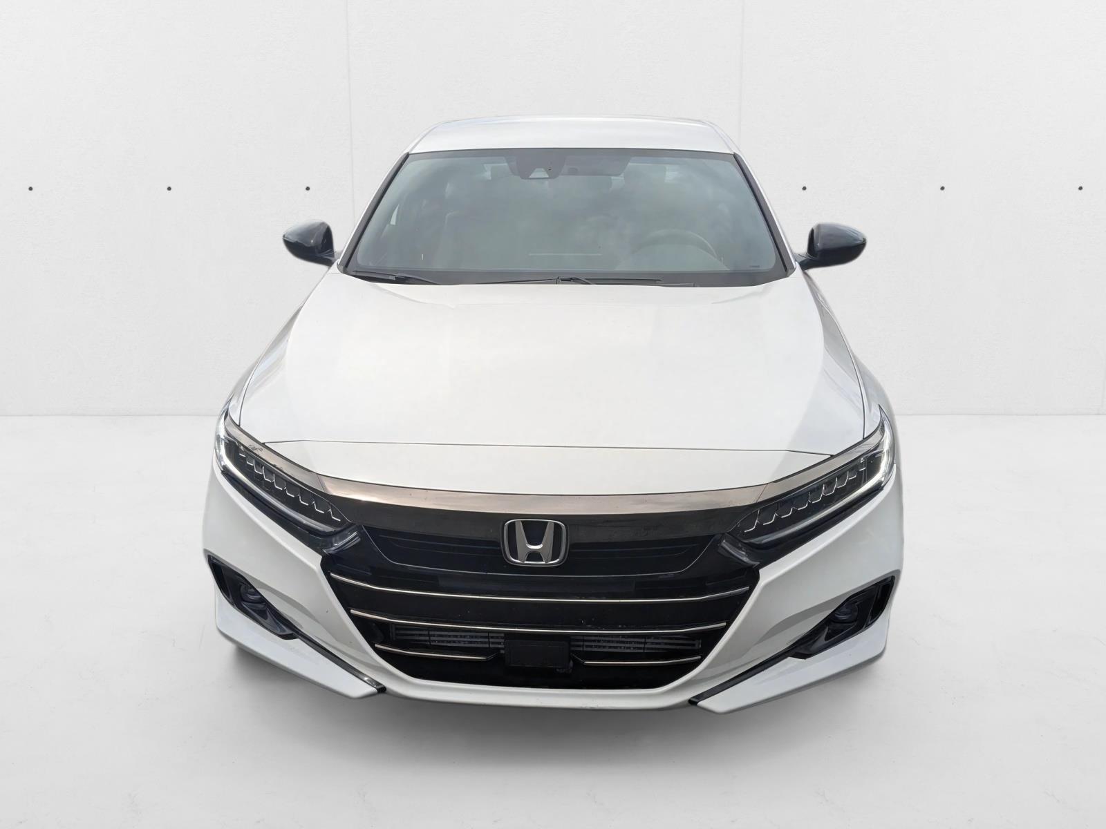2021 Honda Accord Sport photo 2