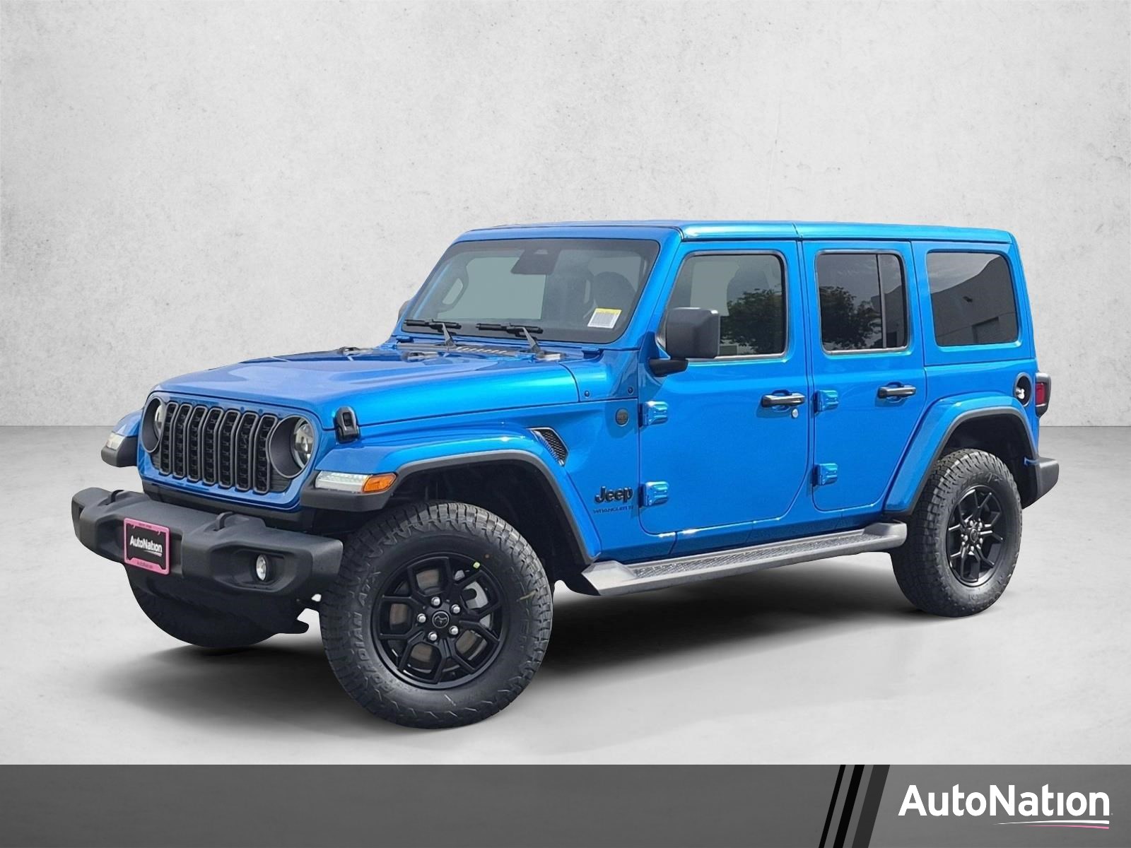 2027 Jeep Wrangler 4-Door