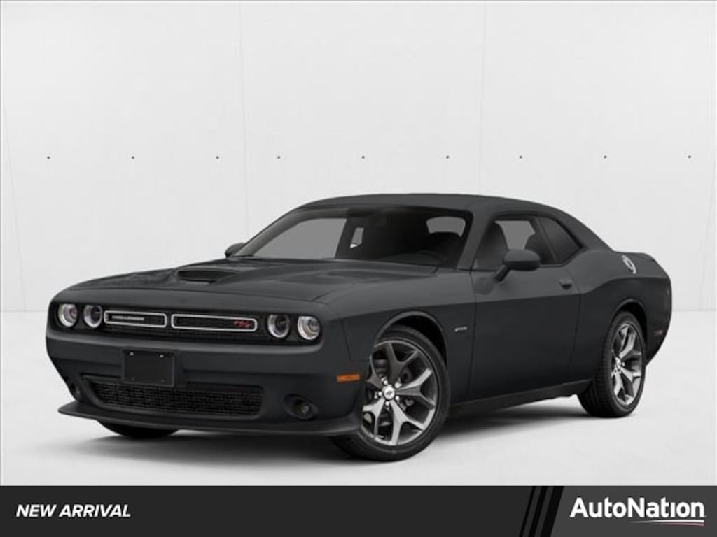 Used 2019 Dodge Challenger R/T 2dr Car