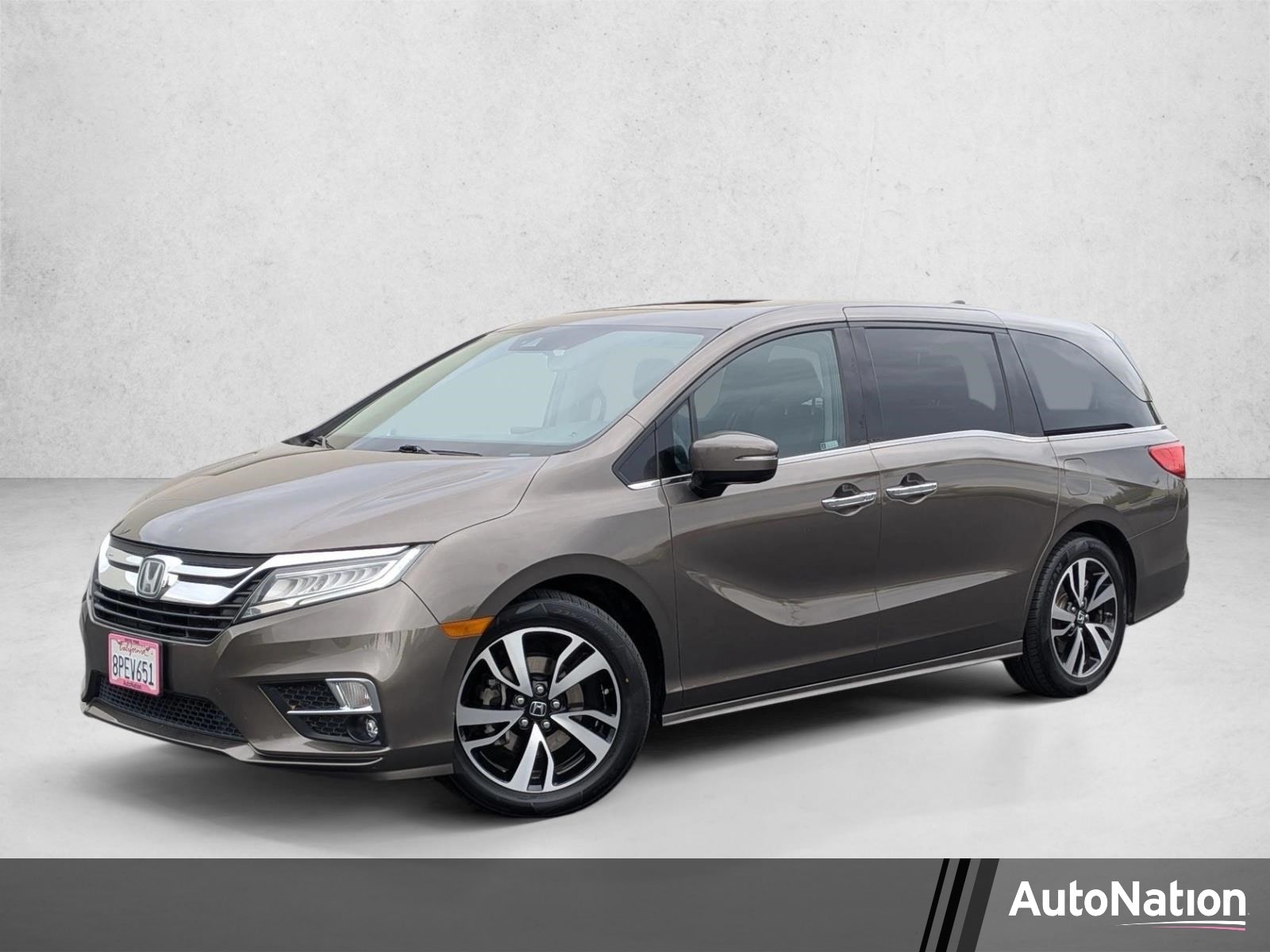2020 Honda Odyssey