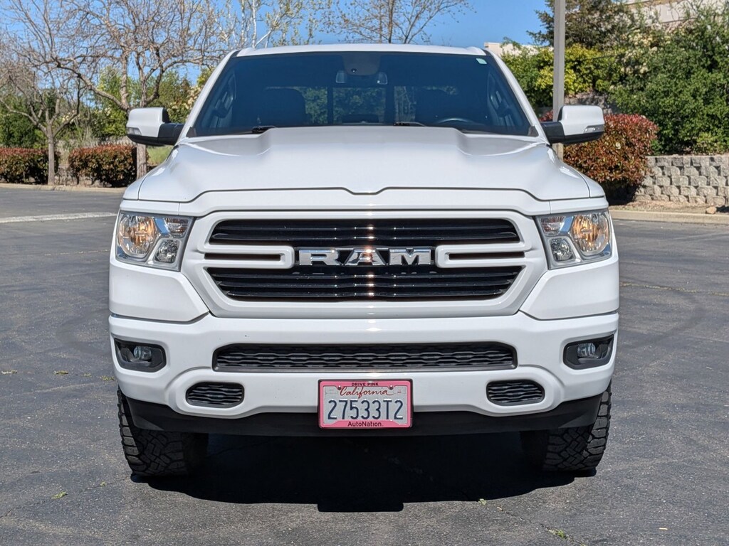 Used 2019 Ram 1500 Big Horn/Lone Star Crew Cab Pickup