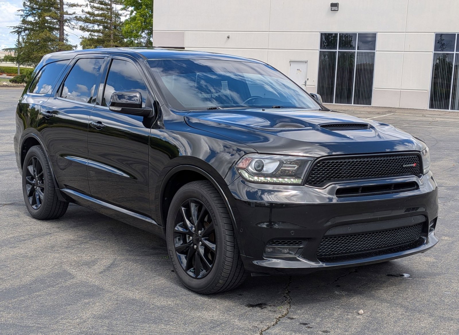 2018 Dodge Durango R/T photo 2