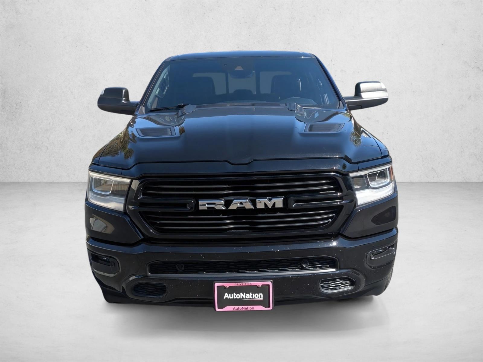 2024 Ram 1500 Laramie photo 2