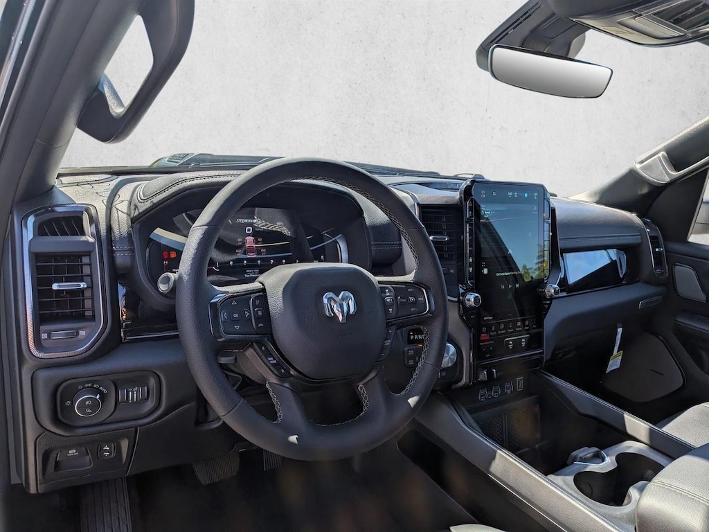 New 2026 Ram 1500 Rebel Truck Crew Cab