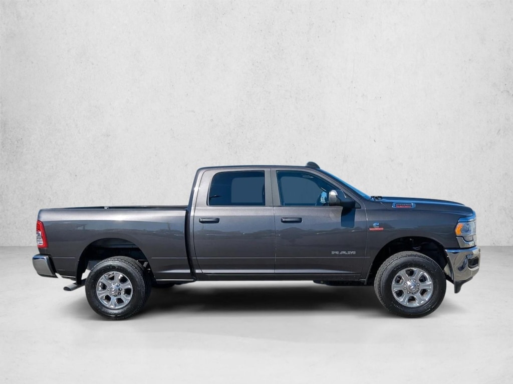 Used 2021 Ram 2500 Big Horn Crew Cab Pickup