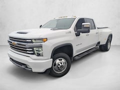 2020 Chevrolet Silverado 3500HD