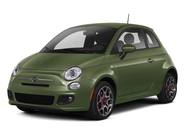 2012 FIAT 500 Lounge's photo