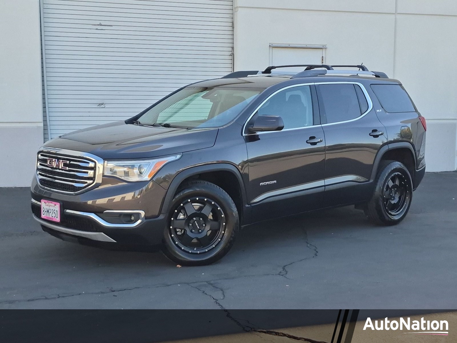 2018 GMC Acadia
