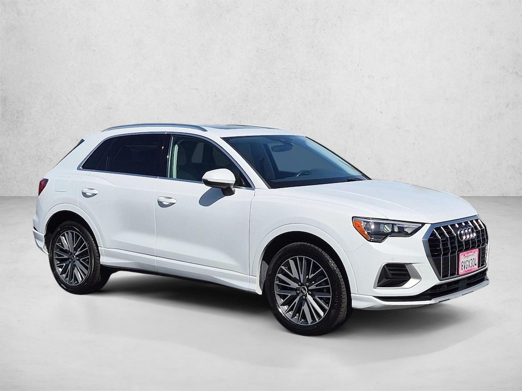 Used 2021 Audi Q3 Premium Sport Utility