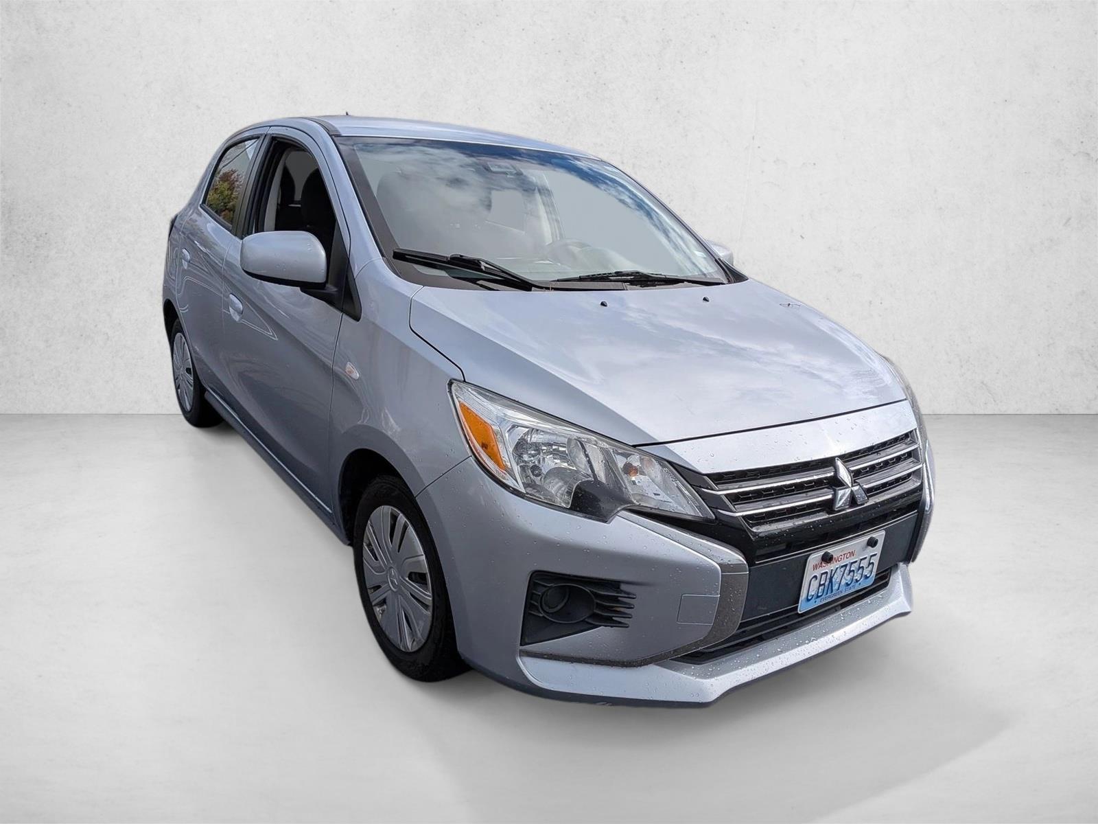 2021 Mitsubishi Mirage ES photo 3