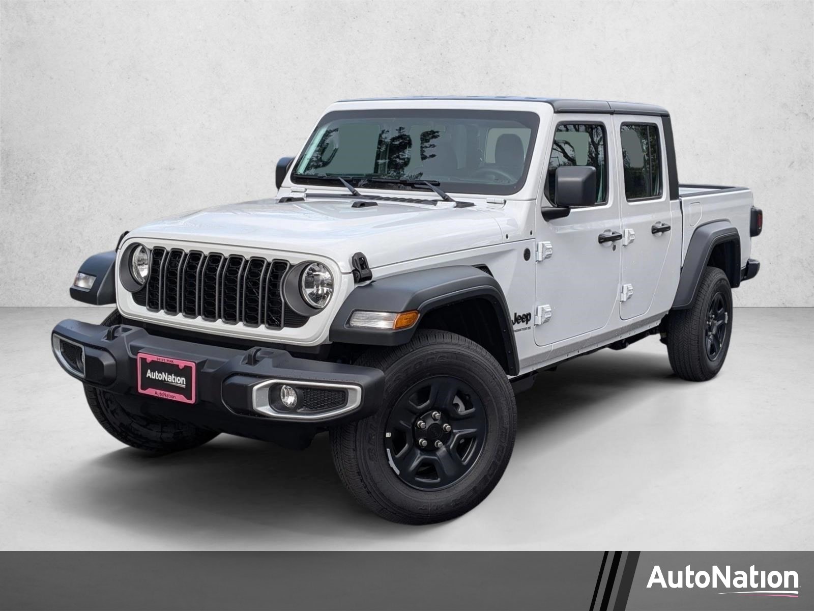 2026 Jeep Gladiator Sport Auto's photo