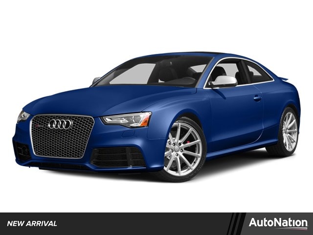 2013 Audi RS 5 4.2 quattro S tronic's photo