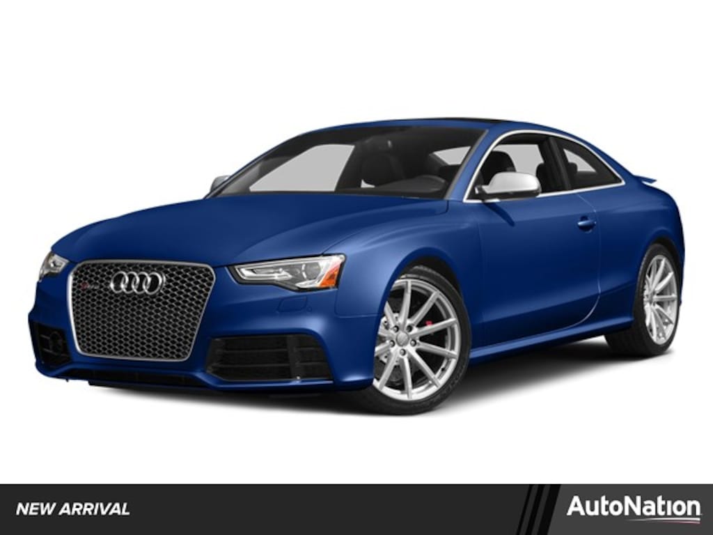 Used 2013 Audi RS 5 2dr Car