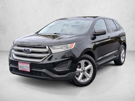 2017 Ford Edge SE Sport Utility