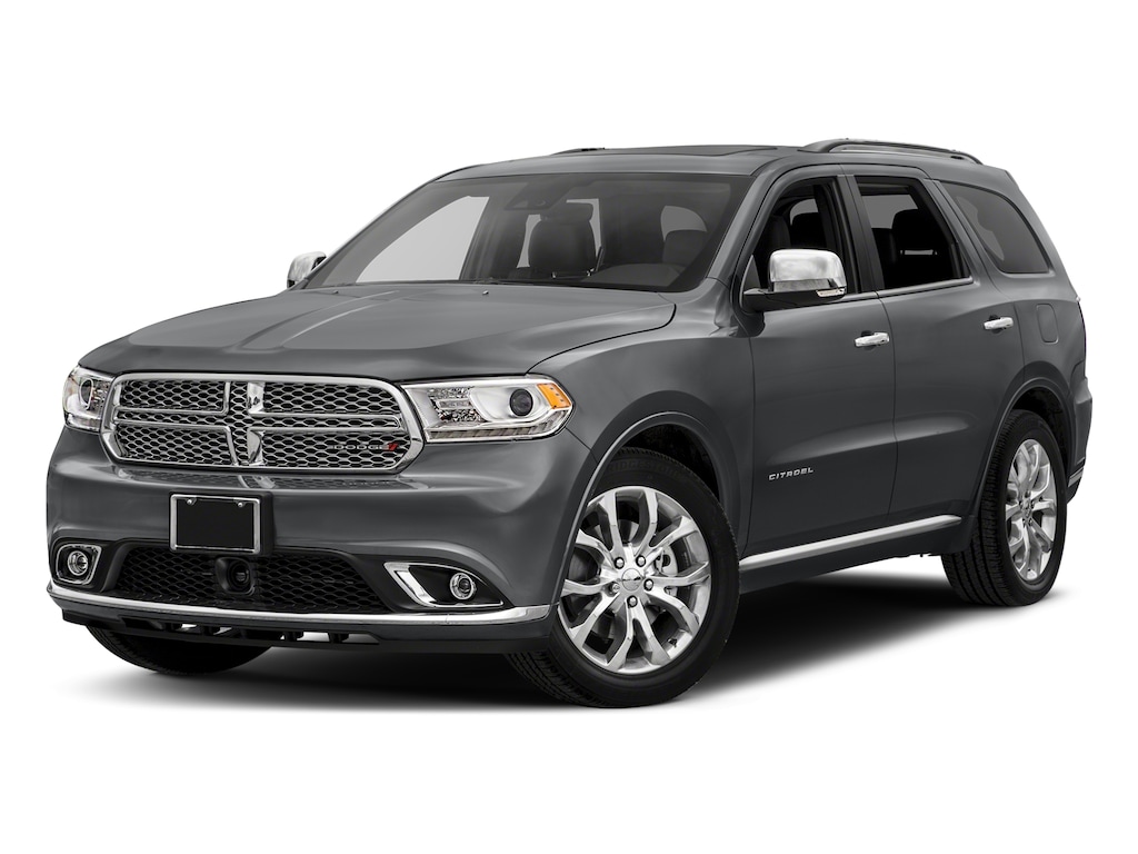 Used 2017 Dodge Durango Citadel Sport Utility