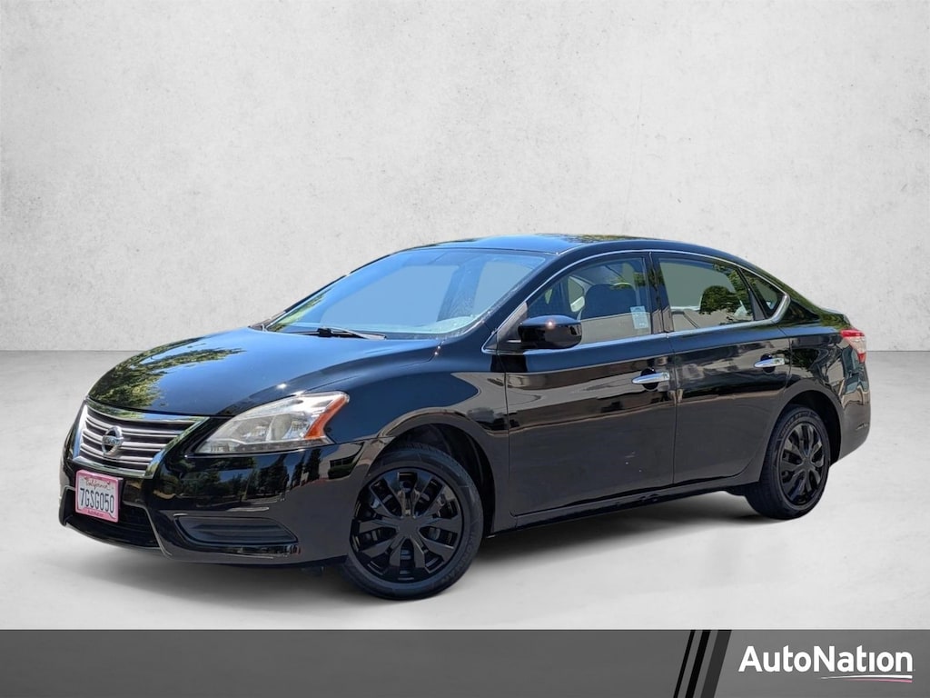 Used 2014 Nissan Sentra SR 4dr Car