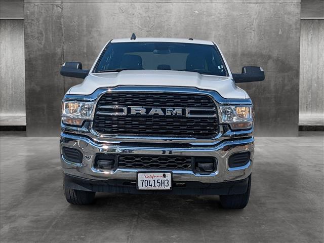 Used 2022 RAM Ram 2500 Pickup Big Horn with VIN 3C6UR5JL0NG344919 for sale in Roseville, CA