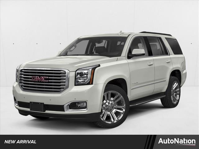 2018 GMC Yukon 4WD SLT's photo