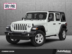 2022 Jeep Wrangler UNLIMITED WILLYS 4X4 SUV