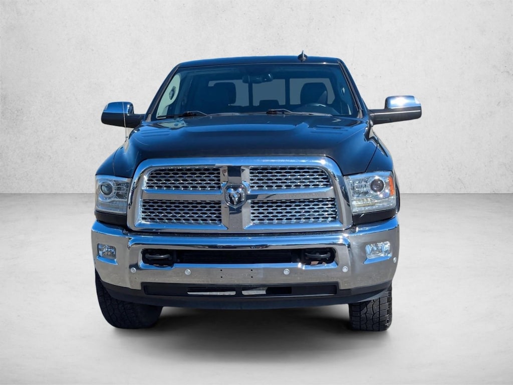 Used 2018 Ram 2500 Laramie Crew Cab Pickup