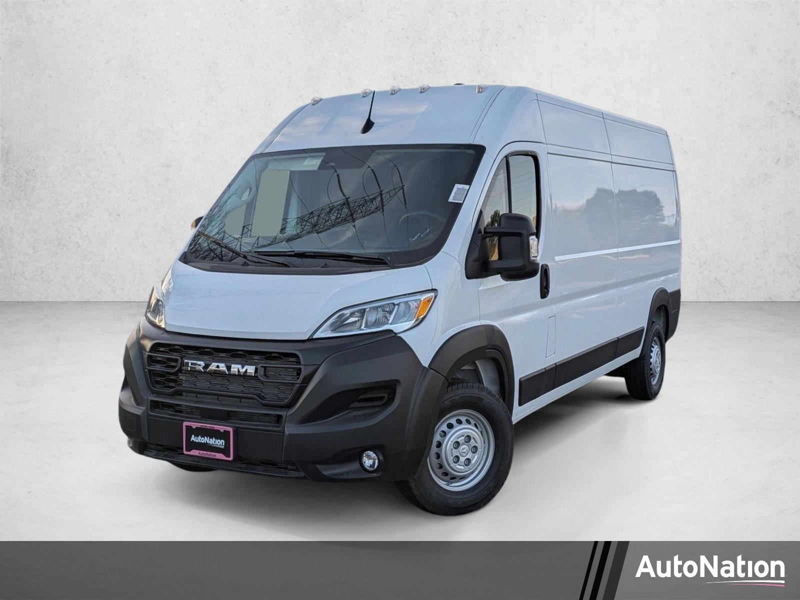2026 RAM ProMaster 2500 Tradesman 159" WB High Roof's photo