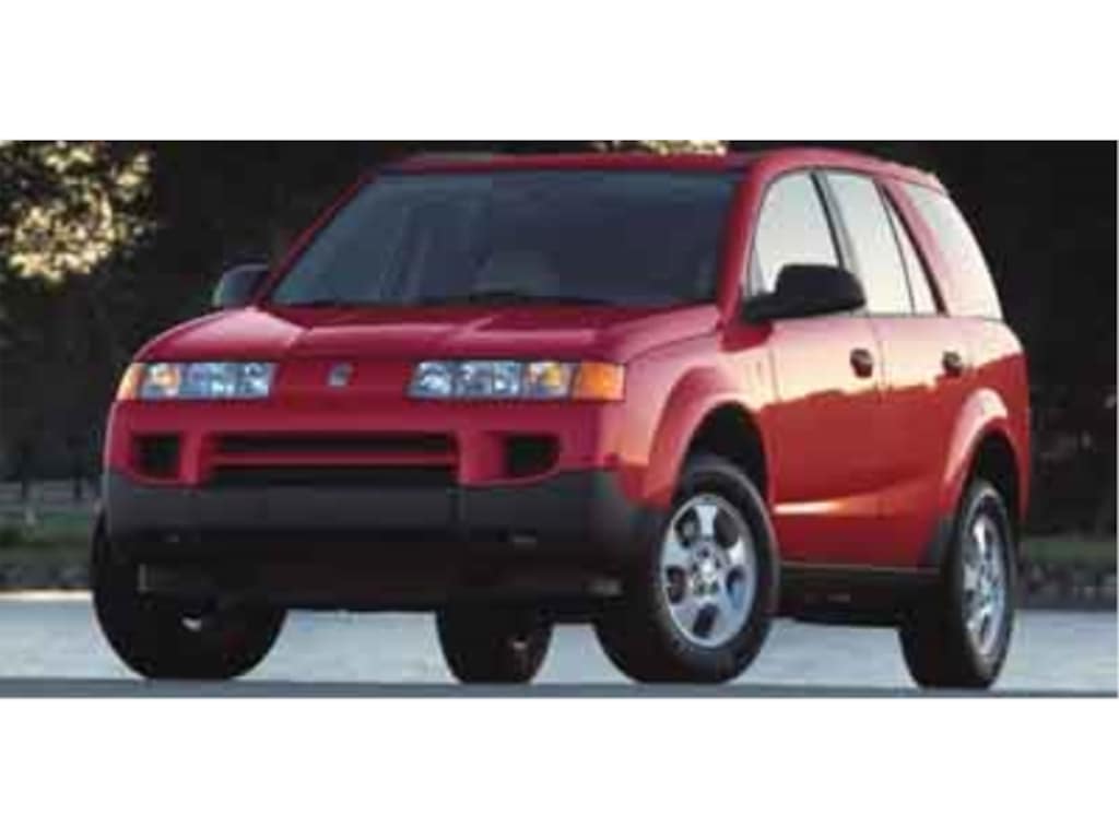 Used 2003 Saturn VUE  Sport Utility